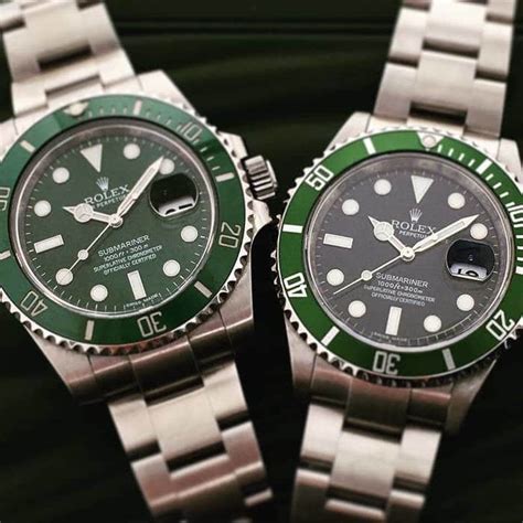 rolex modello hulk ghiera verde nuovo e usato|Rolex Submariner Verde Hulk Ref. 126610LV, .